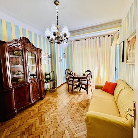 Ampio Appartamento Centrale Sanremo Dış mekan fotoğraf