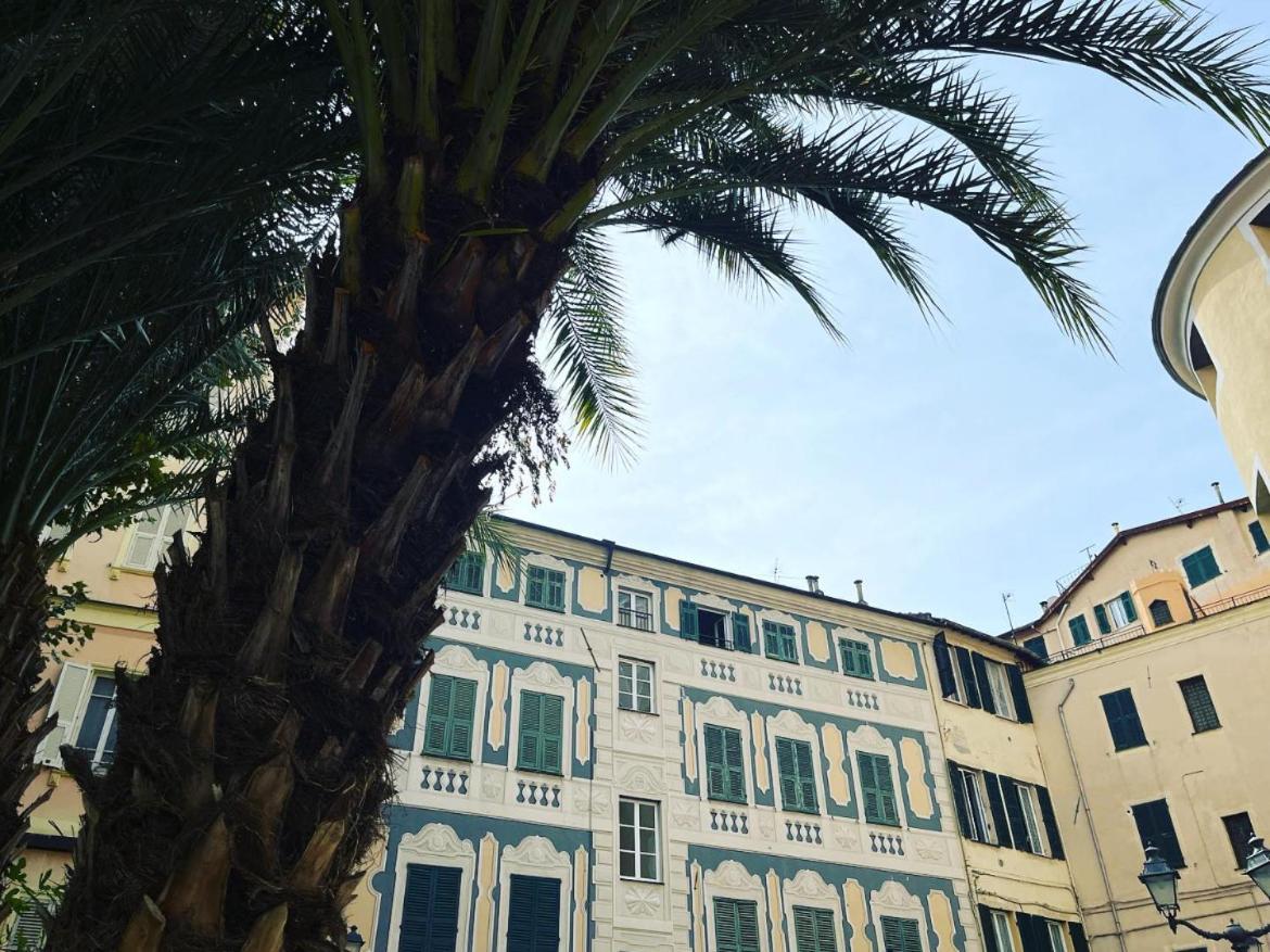 Ampio Appartamento Centrale Sanremo Dış mekan fotoğraf