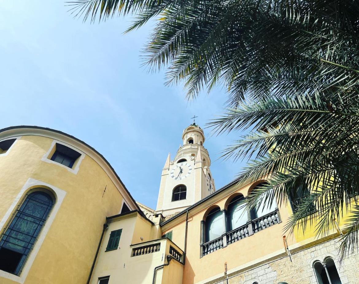 Ampio Appartamento Centrale Sanremo Dış mekan fotoğraf