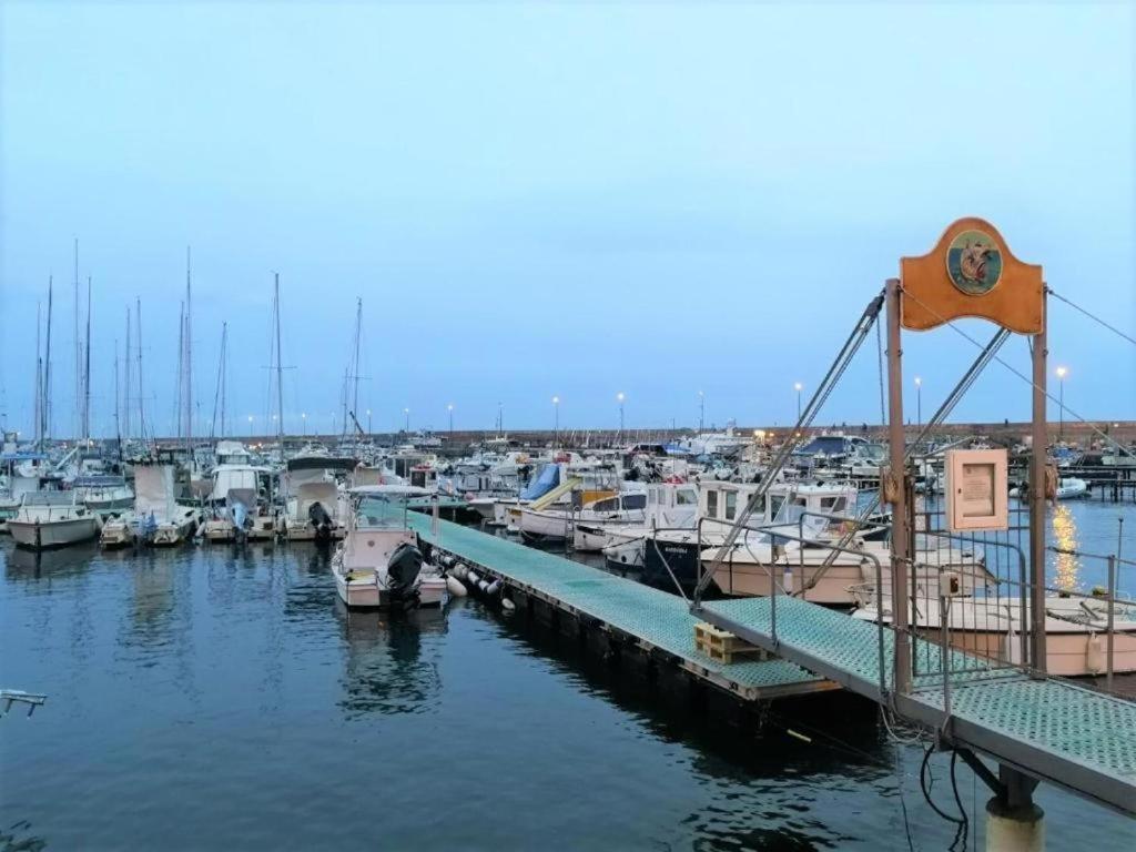 Ampio Appartamento Centrale Sanremo Dış mekan fotoğraf