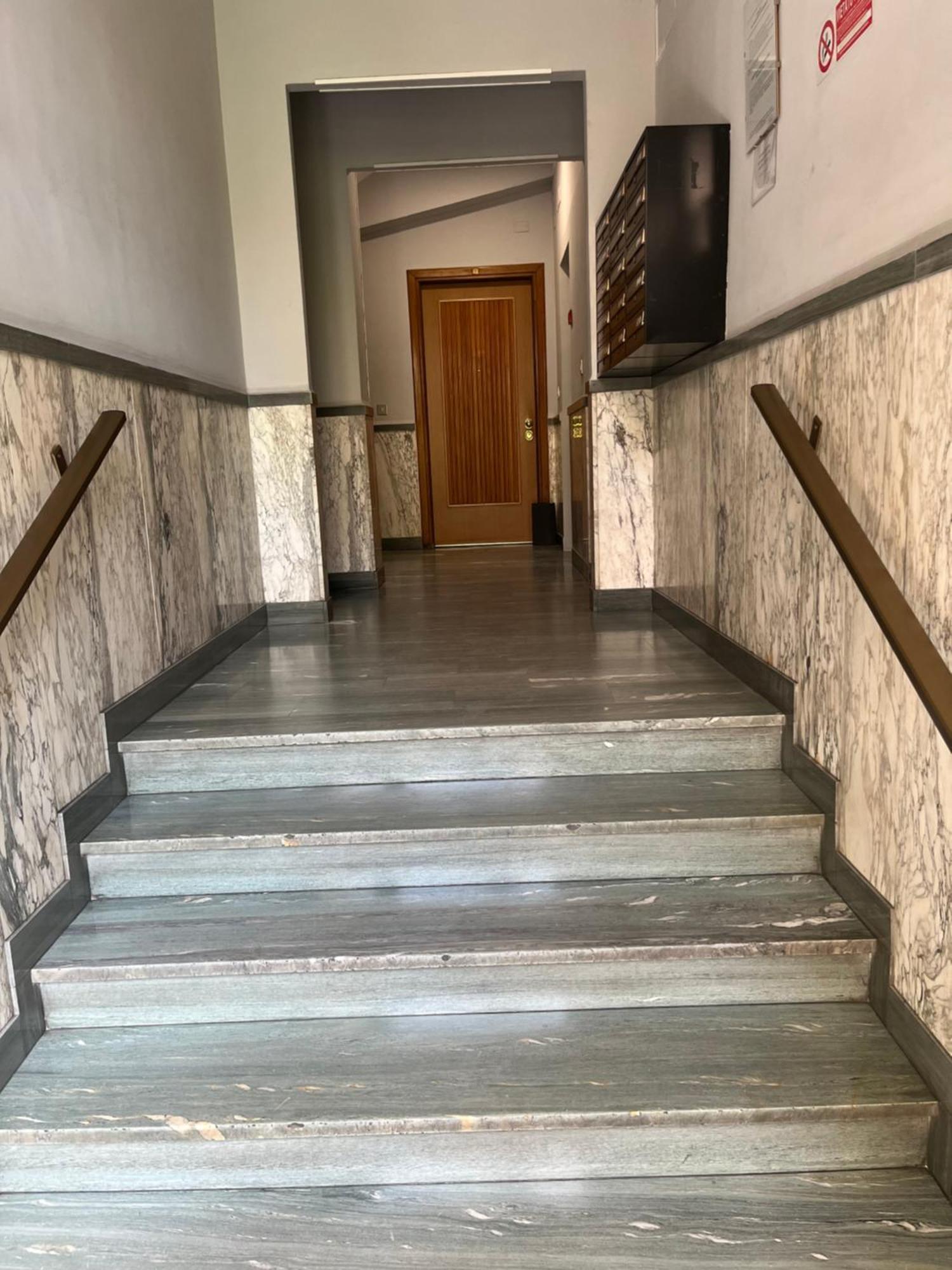 Ampio Appartamento Centrale Sanremo Dış mekan fotoğraf