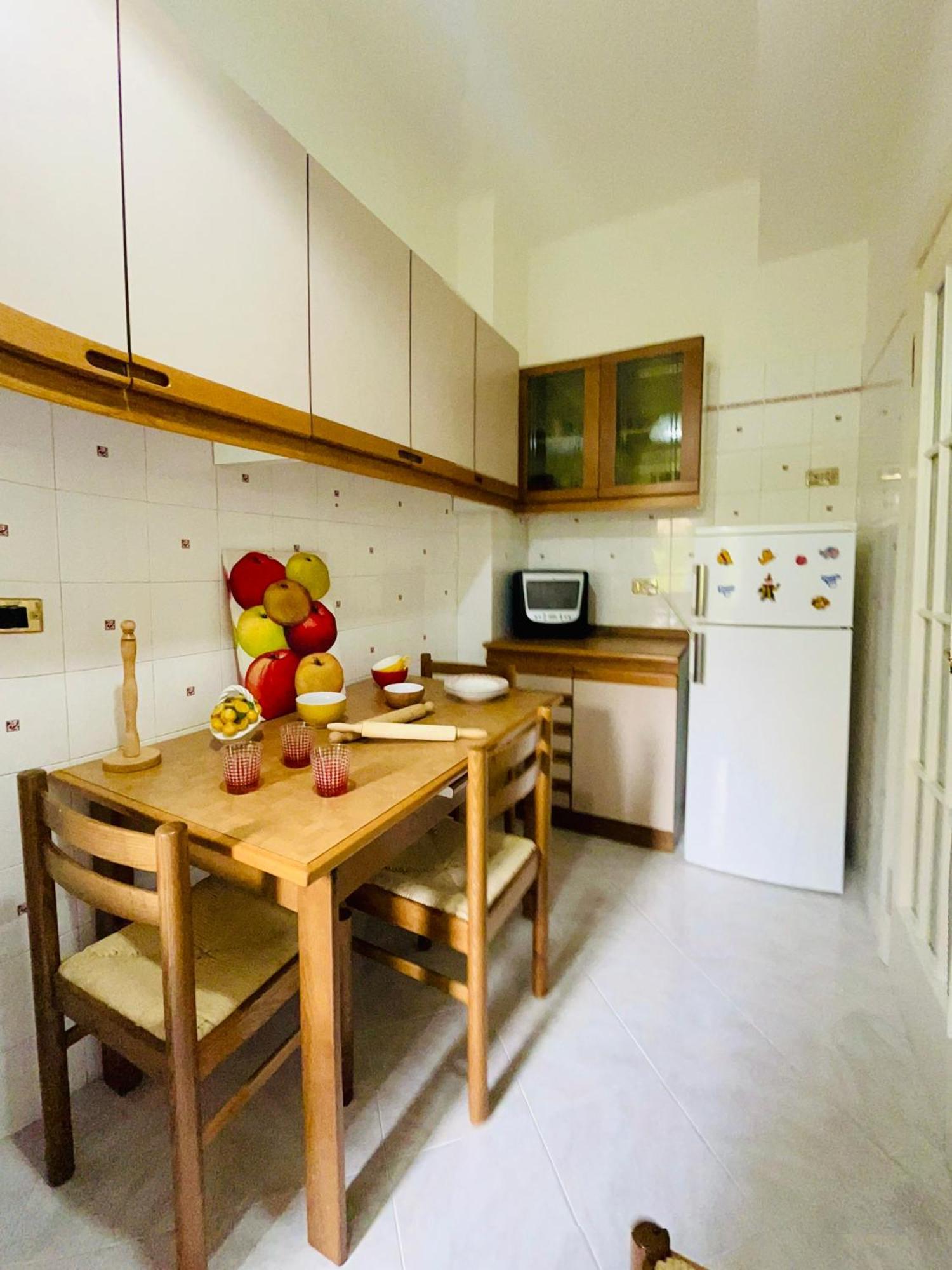 Ampio Appartamento Centrale Sanremo Dış mekan fotoğraf