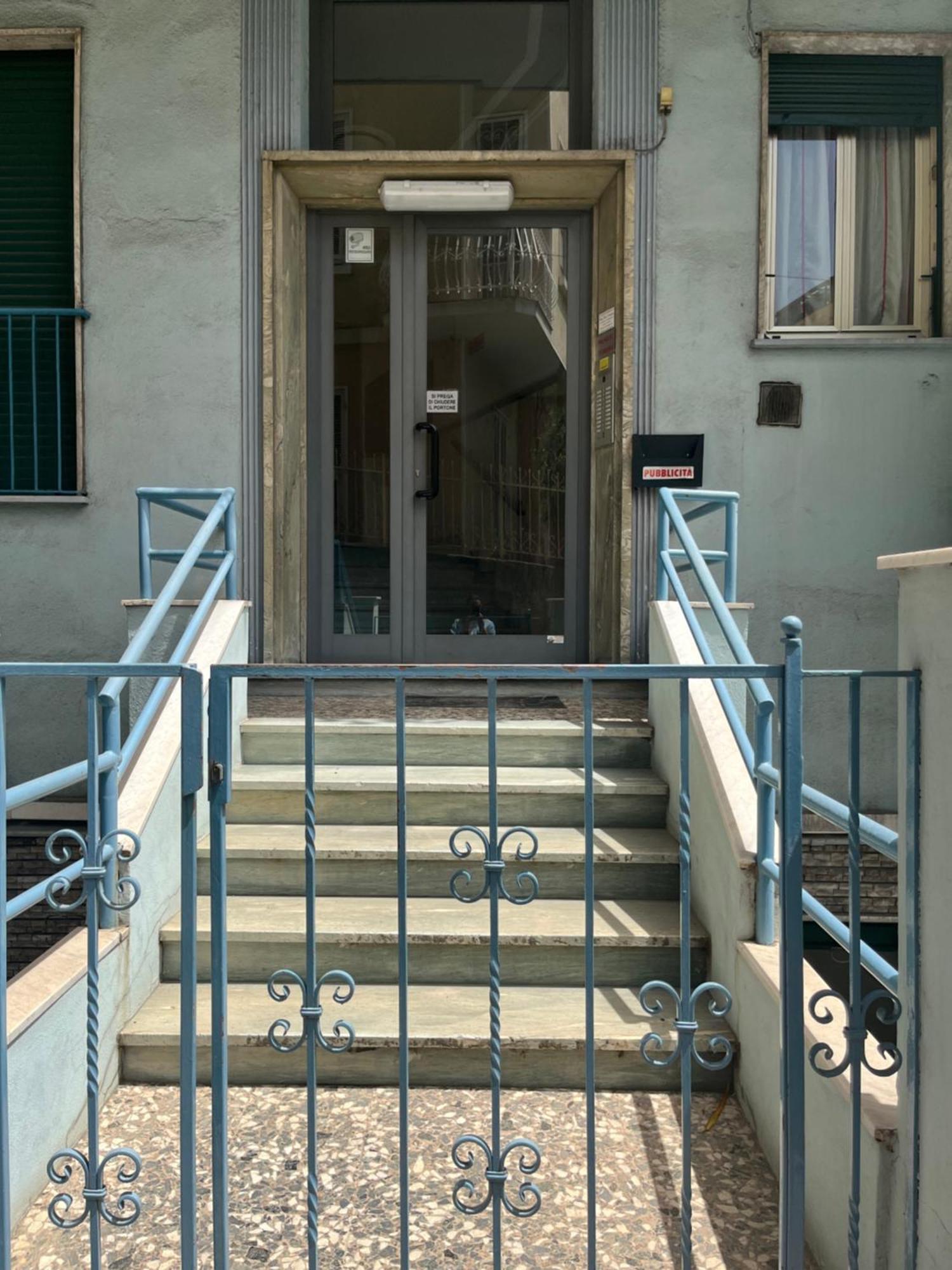Ampio Appartamento Centrale Sanremo Dış mekan fotoğraf