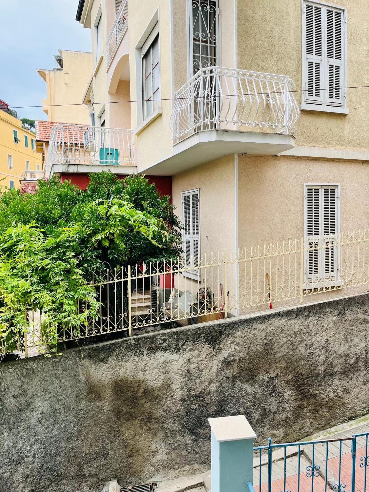 Ampio Appartamento Centrale Sanremo Dış mekan fotoğraf