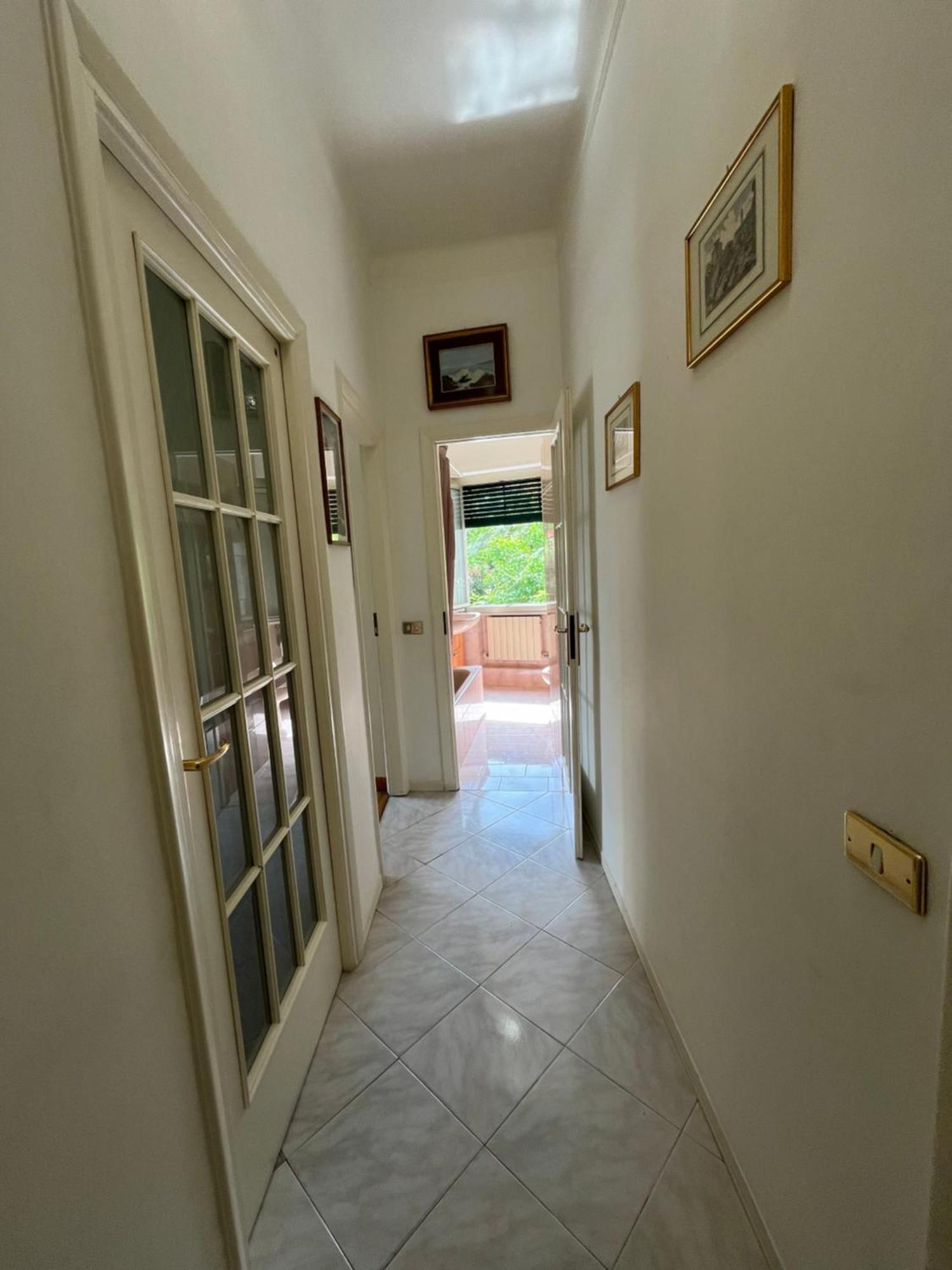Ampio Appartamento Centrale Sanremo Dış mekan fotoğraf