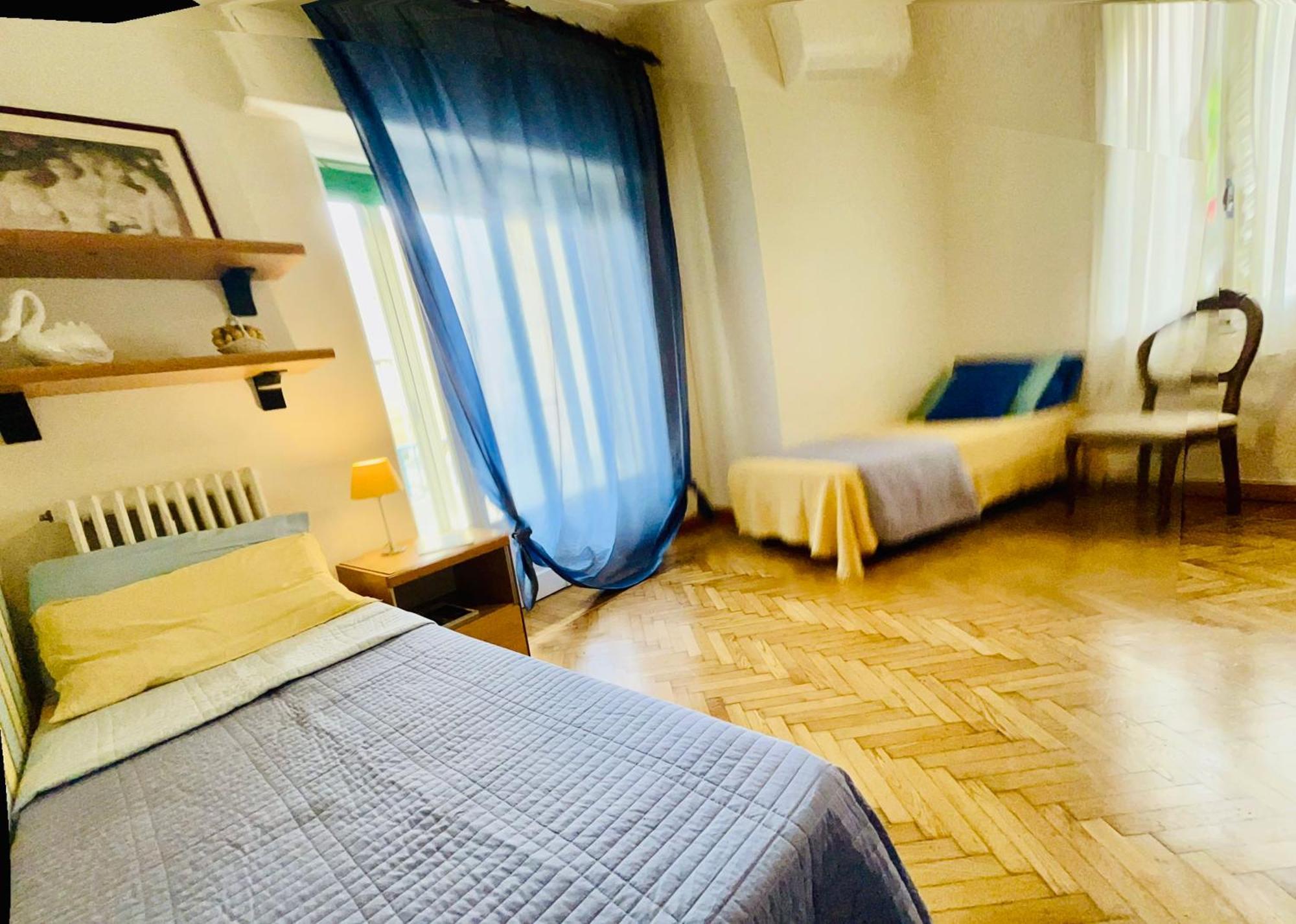 Ampio Appartamento Centrale Sanremo Dış mekan fotoğraf