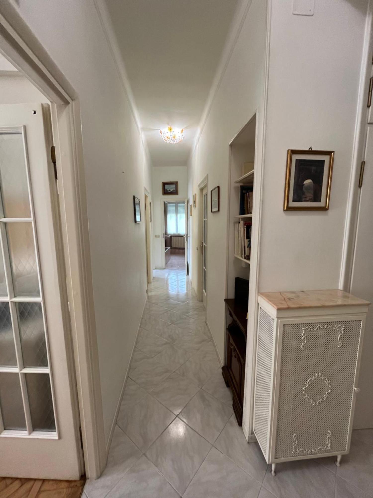 Ampio Appartamento Centrale Sanremo Dış mekan fotoğraf